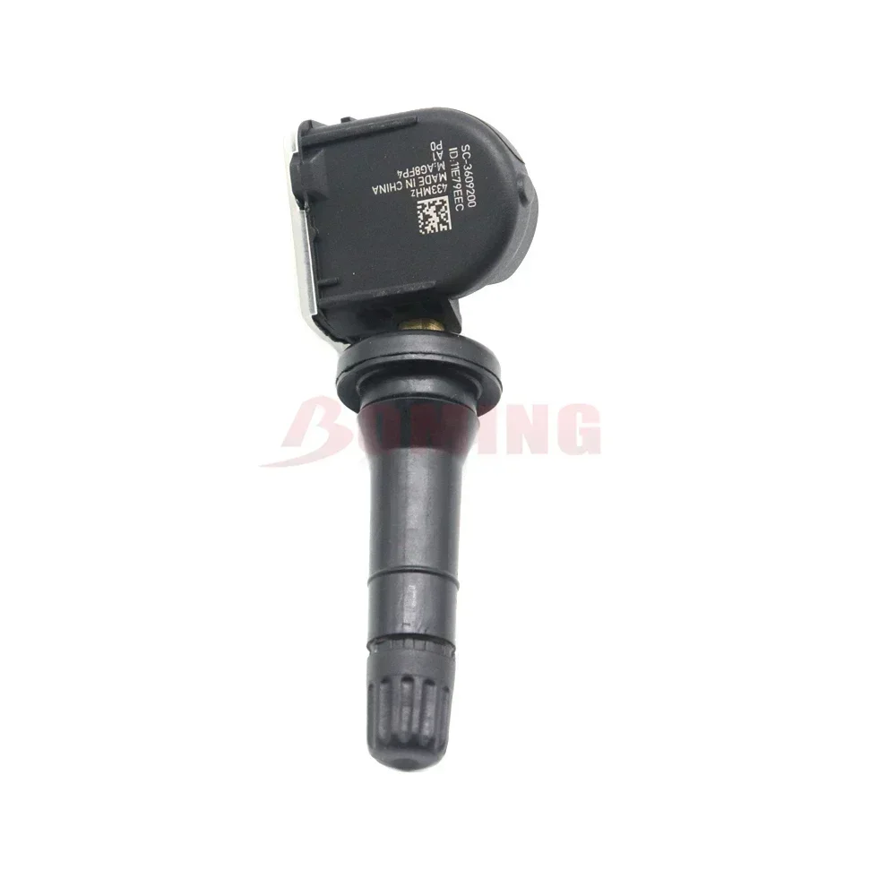 BYD ڵ Ÿ̾ з   TPMS,    DM   EV 2018-2019 433Mhz SC-3609200 SC3609200, ǰ