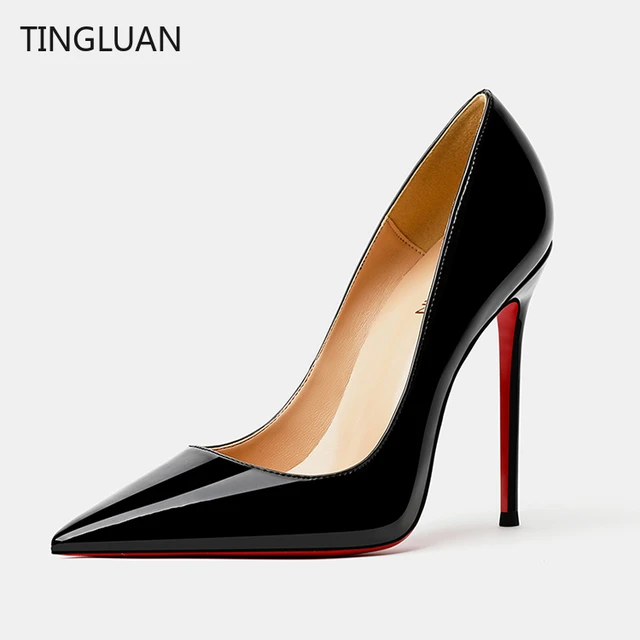 Hightop Famous Brand Black Red Bottoms| Alibaba.com