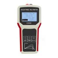 Photovoltaic Panel Multimeter EY800W Solar Panel MPPT Tester Power Meter Open Circuit Voltage 1