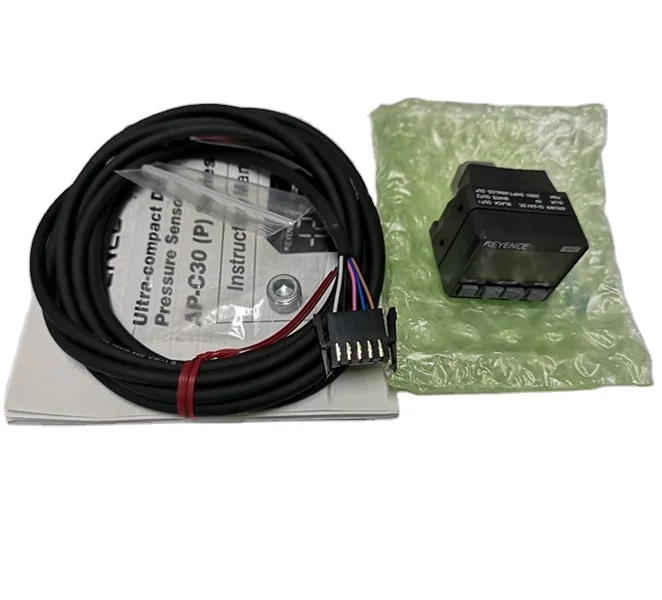 

KEYENCE AP-C31W Ultra-compact Digital Pressure Sensor New original