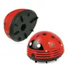 Mini Vacuum Table Vacuum Cleaner Ladybug Dust Cleaner Desktop Coffee Dust Collector For Home Office Desktop Cleaning 5