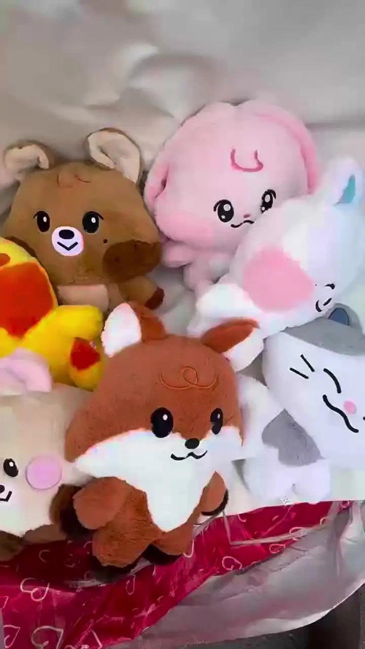 40CM KPOPアイドル POP UP ぬいぐるみ レンジュン ジェノ ヘチャン