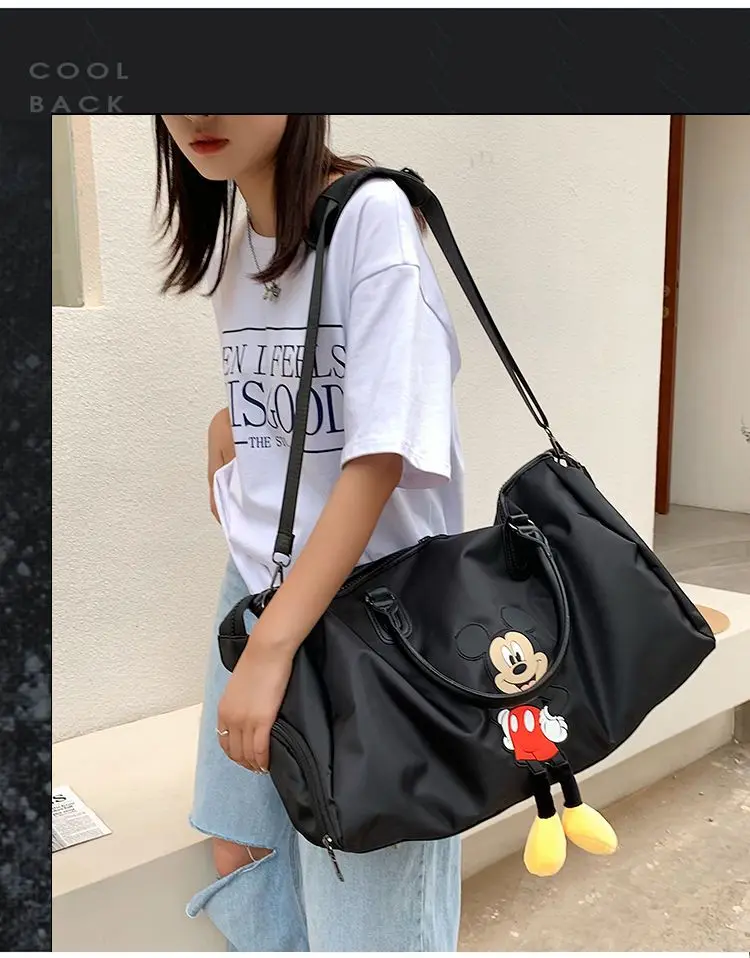 Disney Mickey Mouse Saco De Viagem, Duffel