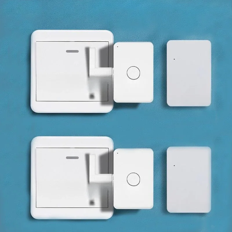 Smart Wireless Remote Finger Switch for Effortless Light Control
