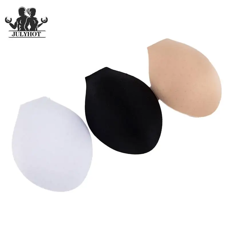 

Male Panties Sponge Pad Briefs Push Up Underwear Shaping Soft Protection Cup Swimsuit Protecivce Pouch Pads For Men
