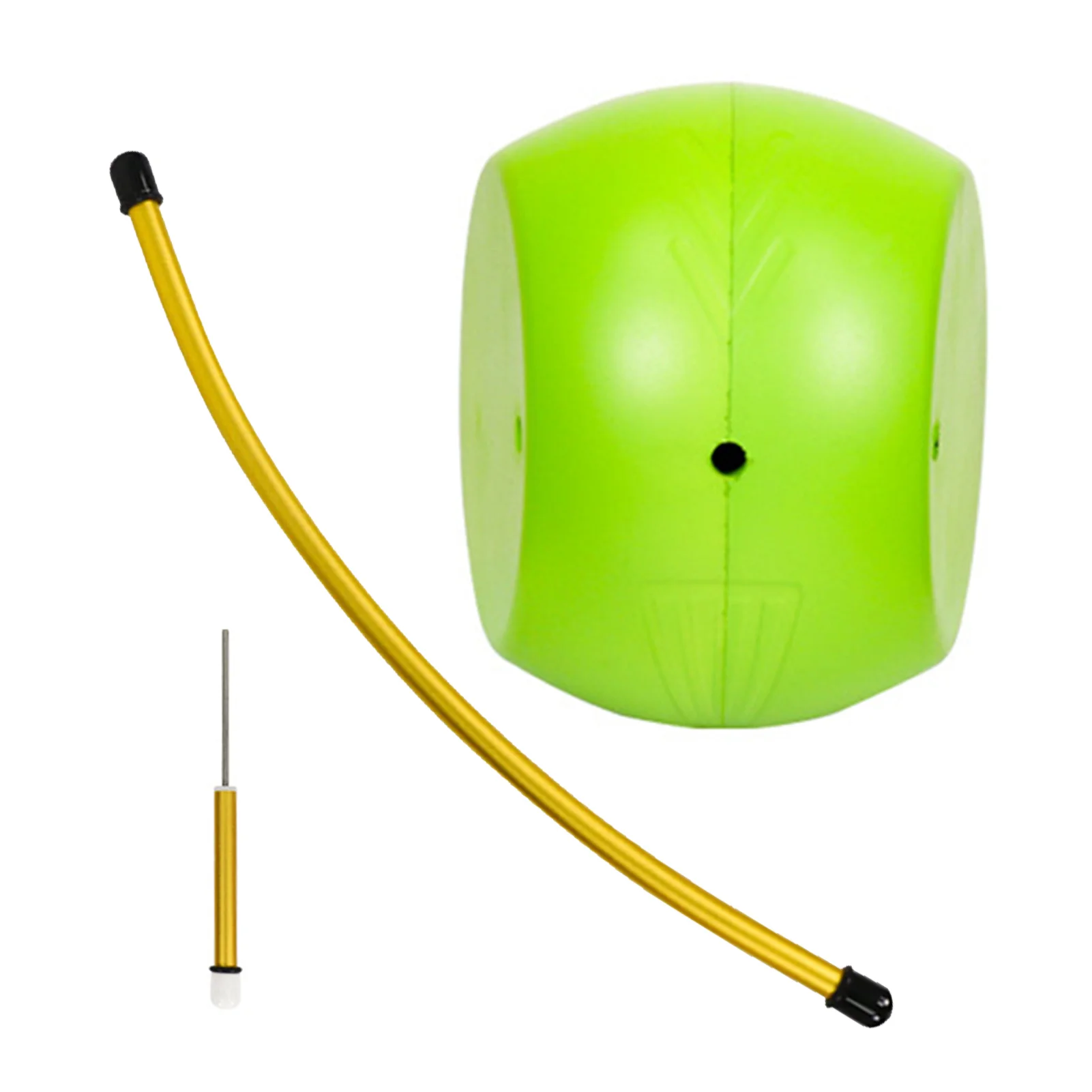 Golf Swing Arm Postures Corrector Golf Swing Trainer Connecting Ball Swing Chicken Wings Corrector For Golf Chipping Accessories