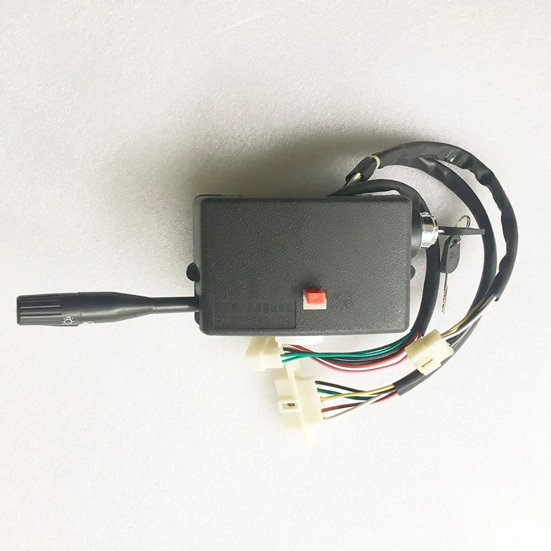 Interruttore Luce Interruttore Accensione Per Renli 1500Cc 1500 1100Cc Go Kart Dune Buggy Adrenal Kn004080000