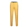 High Quality Suit Pants Mens Fashion Pure Color Business Slim Fit Dress Pant Office Trousers 2024 Men Streetwear Plus Size 6XL 3