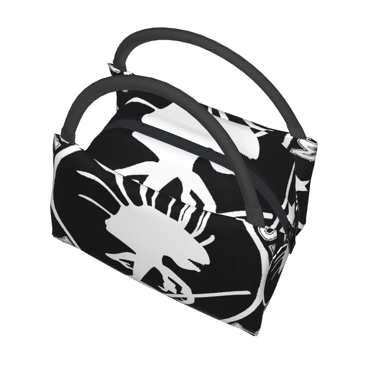 World Of Warcraft Murloc League Portable insulation bag for Cooler Thermal Food Office Pinic Container