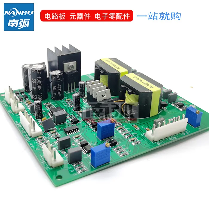 iwa7 　合格レポート ZX7-200 Inverter Welding Machine Upper Control Board, Single