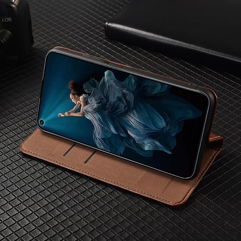 Elegant Leather Phone Case - Premium PU Cover s