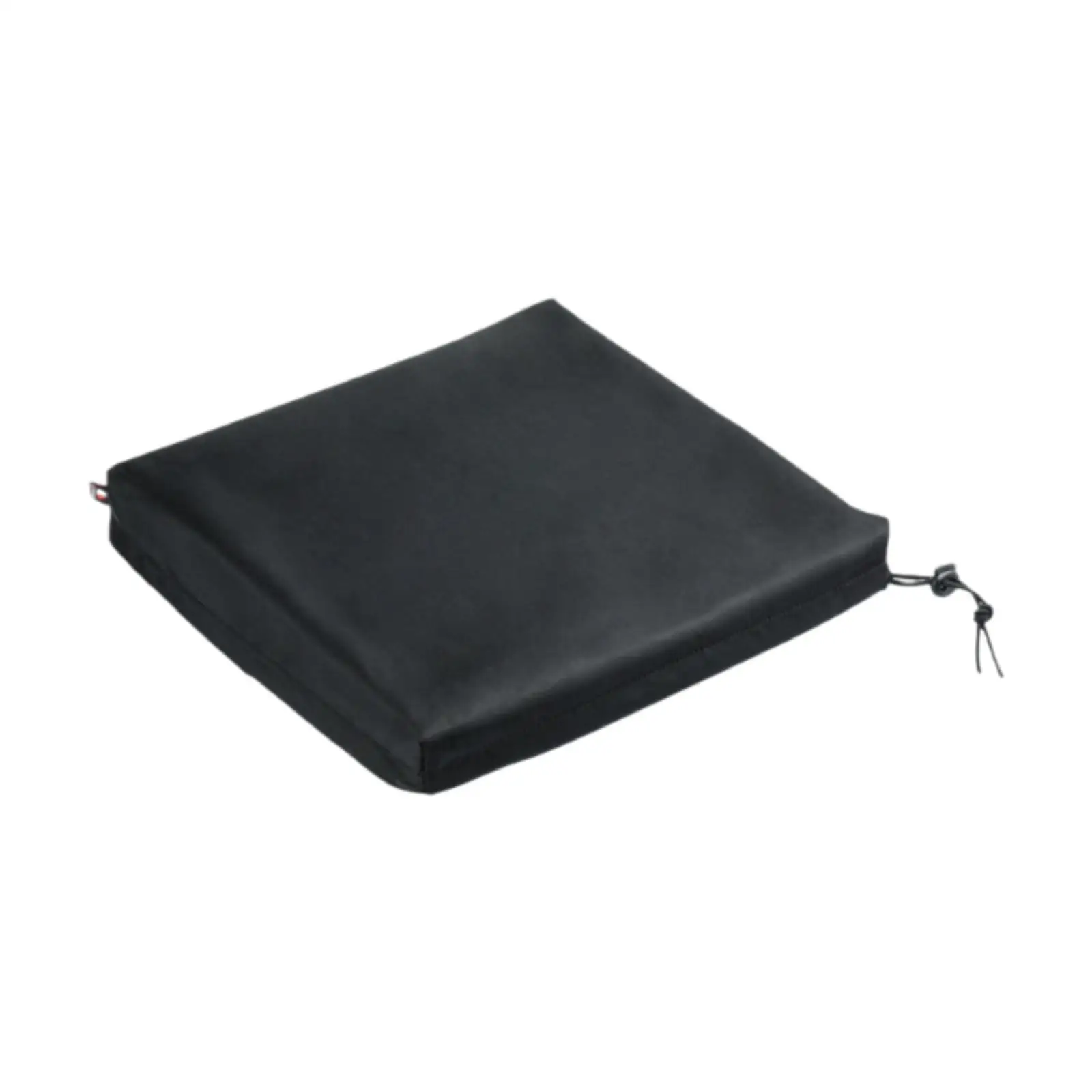 Dust Cover Audio Mixer Cover Ventilated Waterproof Nylon Black Drawstring Audio