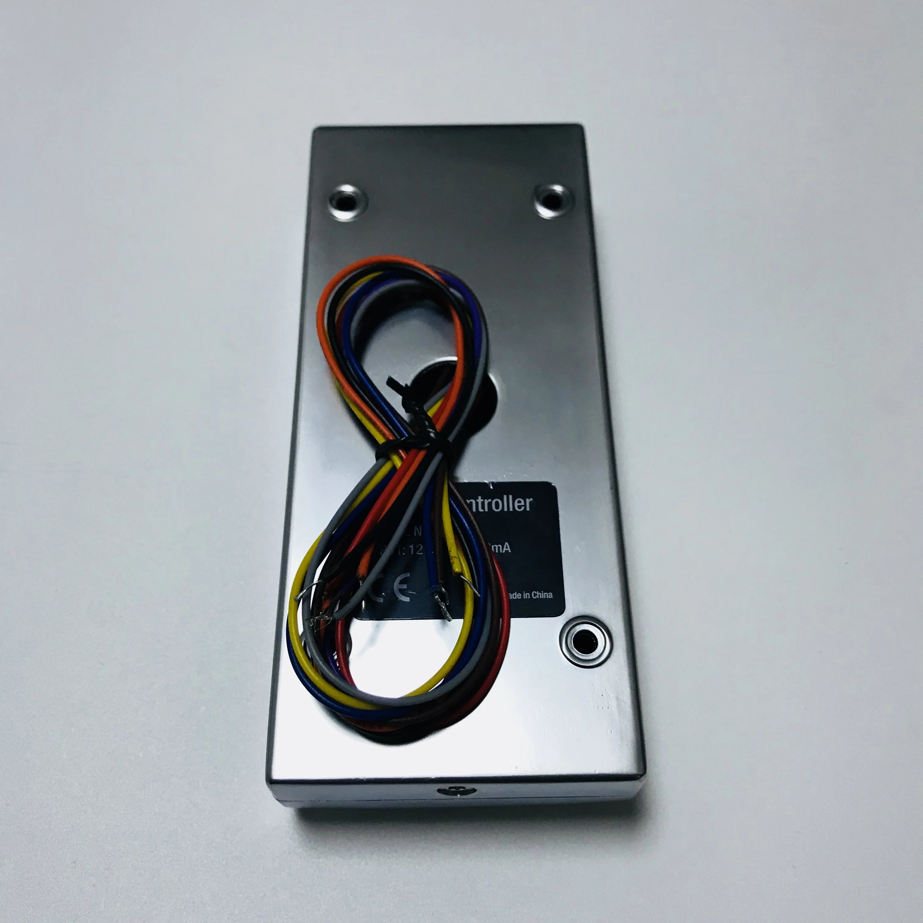 Metal Shell Standalone Access Control K2 Support 125mhz EM ID Card 1000 Users