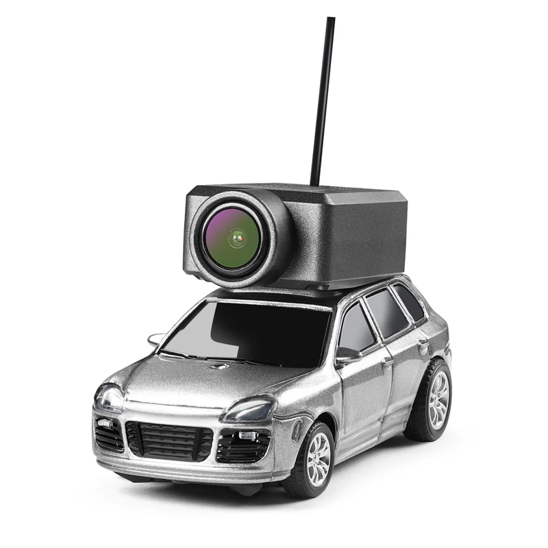 Mini RC Cars 1:64 Scale with 720P FPV Camera Wifi Control