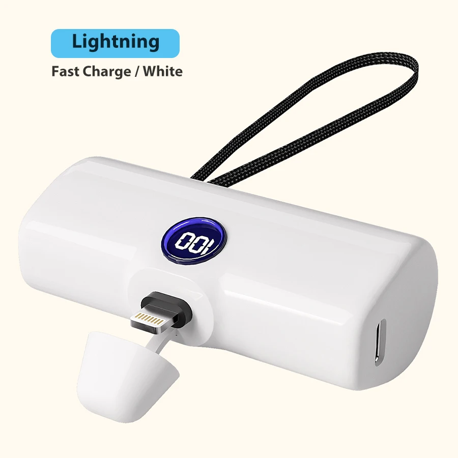 Lightning White
