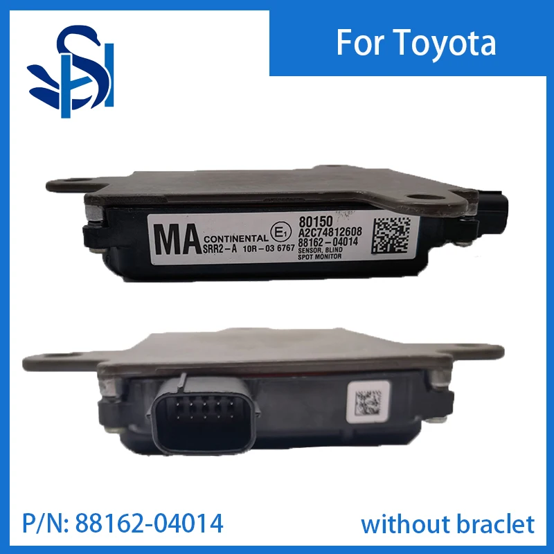 

8816204014 модуль датчика слепых зон для Toyota Tacoma 88162-04014