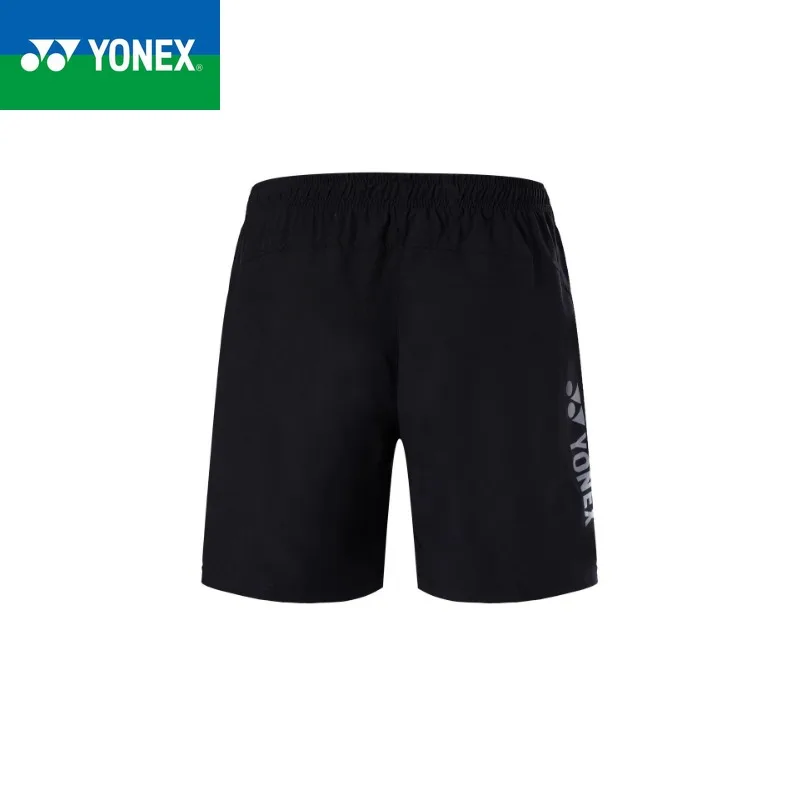 YONEX New Badminton Breathable and Quick-drying Running Fitness Children's Training Casual Sports Shorts for Men and Women