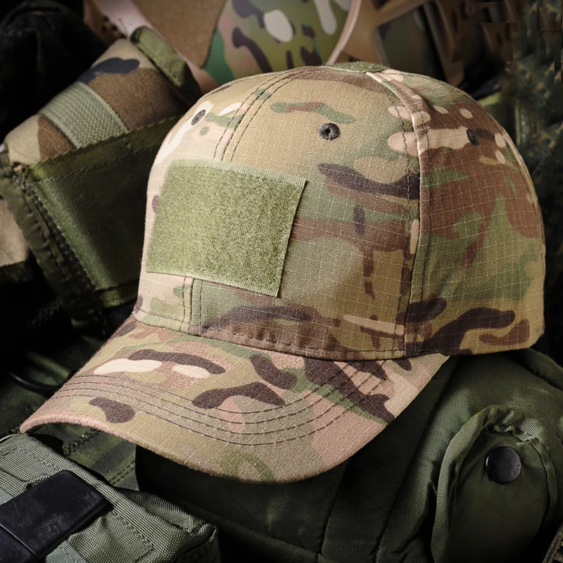 Casquette de Baseball militaire en plein air, Camouflage tactique de  l'armée, soldat de Combat, Paintball, réglable, chapeau de soleil d'été  pour hommes et femmes | AliExpress