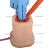 Wound Packing Practice Kit with Suture, Tactical Combat Training Casualty Simulation Kit 4