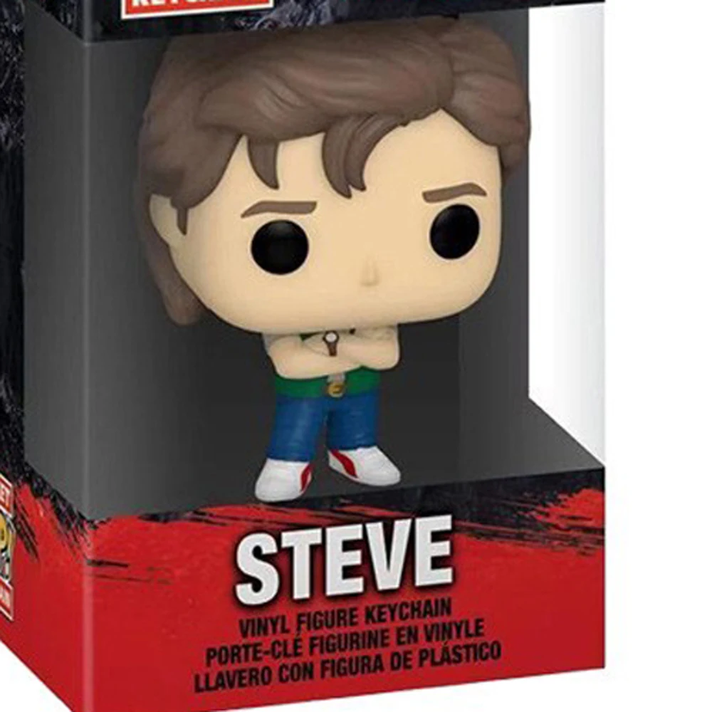 New Steve