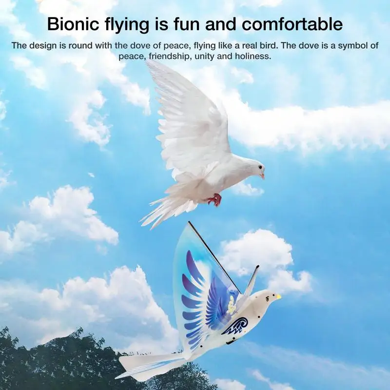 Self Flying Birds Toy Electronic Mini Remote Control Drone Helicopter Airplane Models For Children And Adults Outdoor Sport Game electronic bird toys hand control flying toys