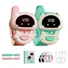 Walkie Talkies Long Range Kids Outdoor Interphone Toy Long Range Radio Walky Talky Watch Children Outdoor Interactive Interphone 1