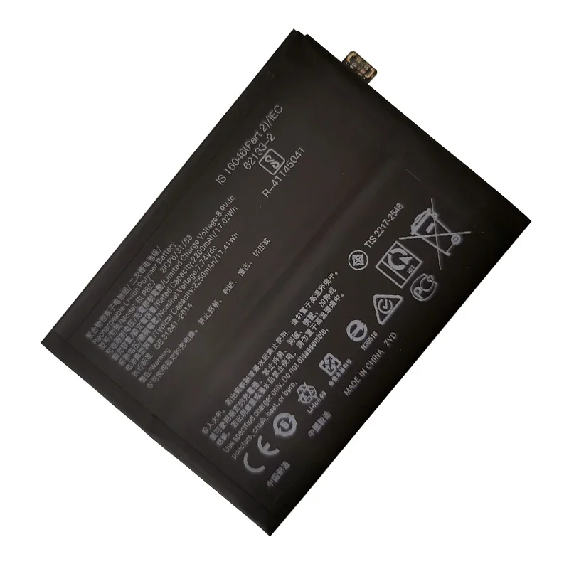 100% Original New High Quality BLP827 Capacity 4500mAh Phone Replacement Battery For OnePlus 9Pro One Plus 9 Pro Batteries Tools