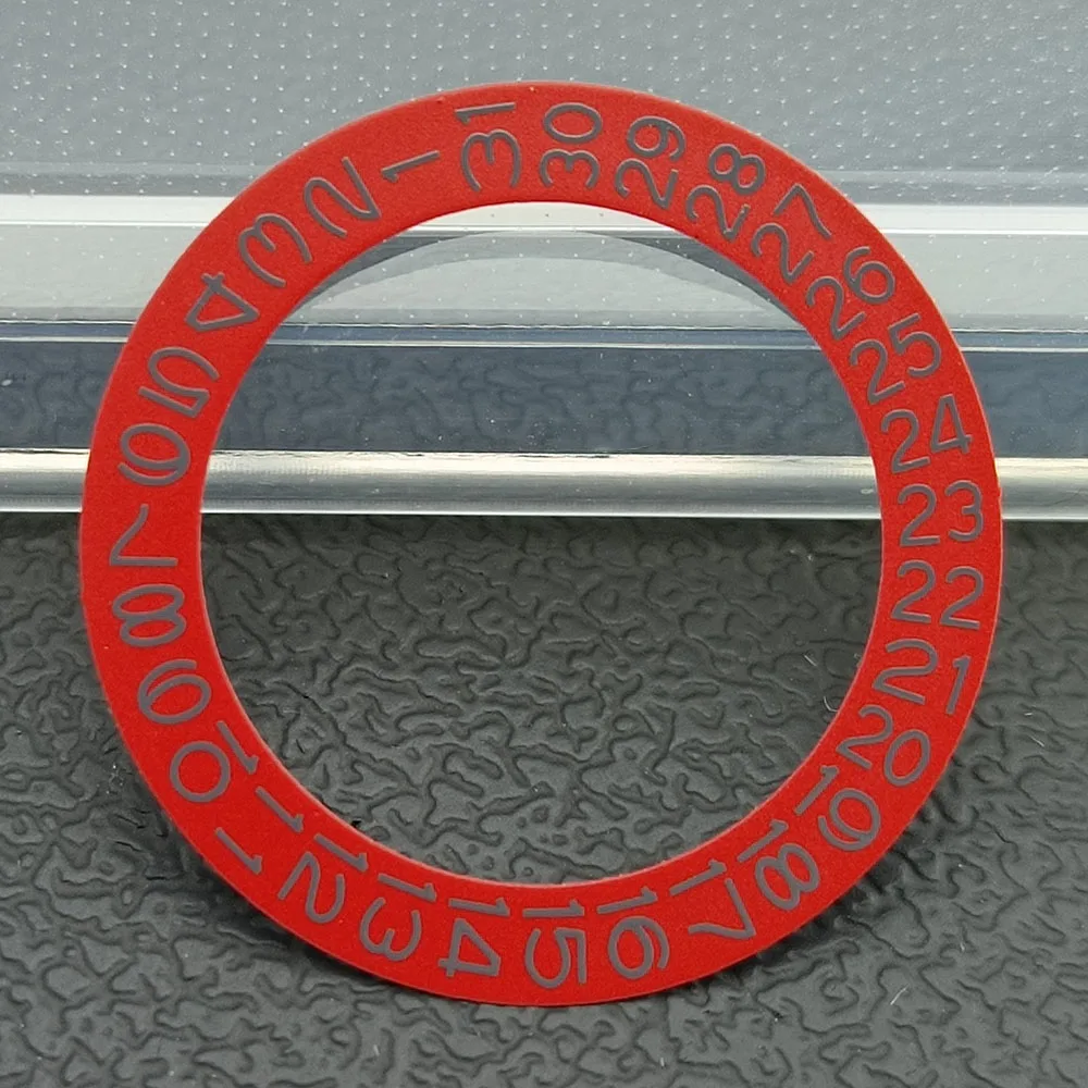 Date Wheel Adhesive Patch for Automatic Mechanical Movements
