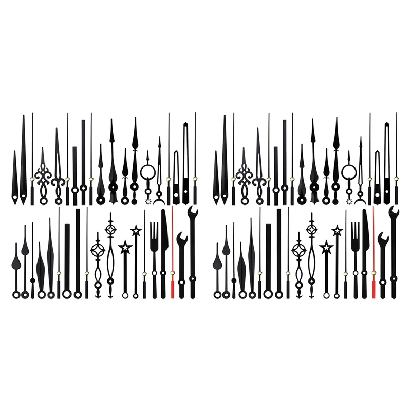 

2 набора, 14 элементов механизма, не тикающие стрелки часов, запасные части для ремонта часов «сделай сам», замена для ремонта часов