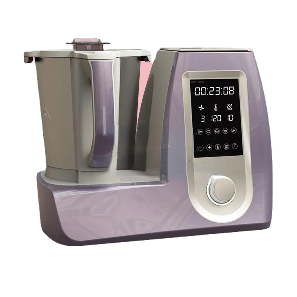 Factory Wholesale soup maker blender multifunctional food processor cooking  machine kitchen robot