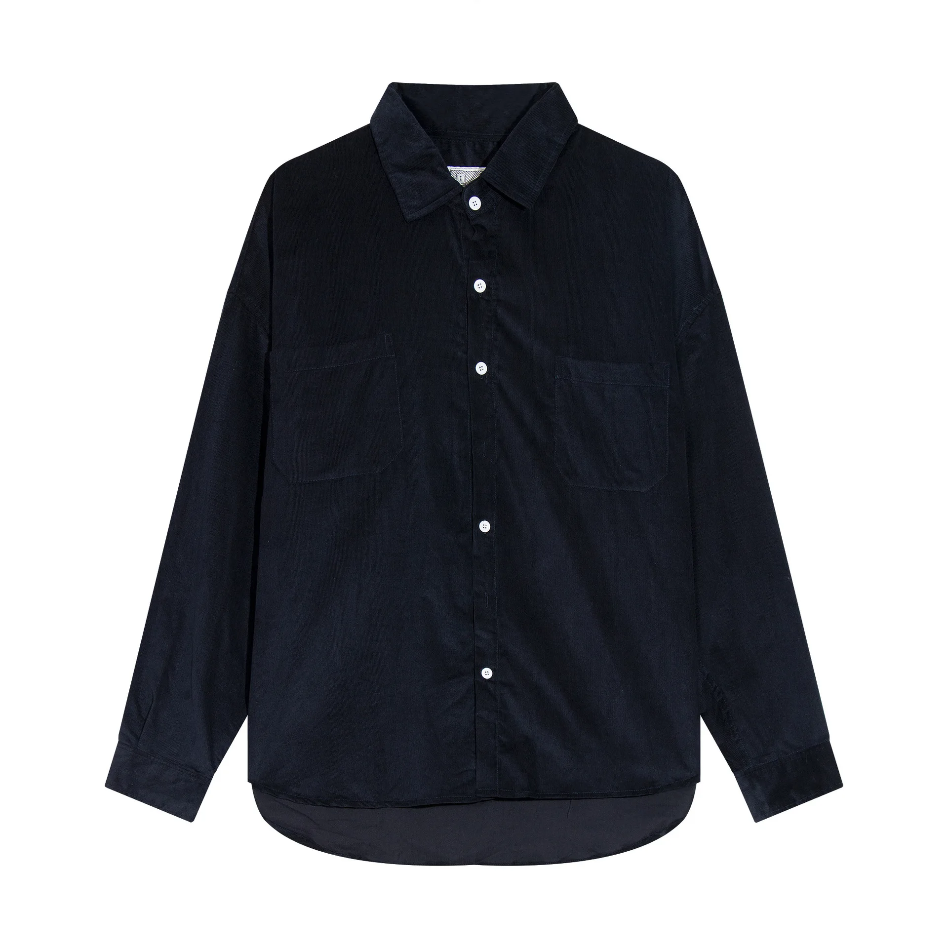 

Simplicity C. E Jacket Men Women High-quality Solid Color Shirt Coat Corduroy CAV EMPT C. E Coat