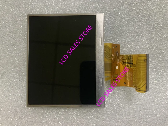 Original 3.5 Polegada Ips Tela Lcd Teste Bem Tm035kdhg04 - Imagem 3