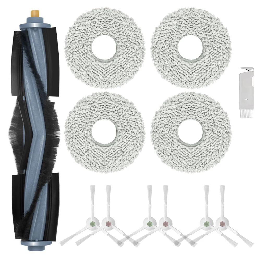 Keep Your Vacuum Cleaner Performing its Best with this Accessory Kit for Deebot T20X1X1 TurboT10 Vacuum Cleaner