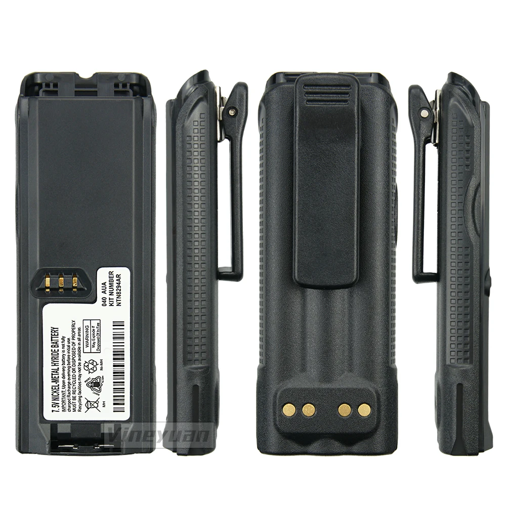 1800mAh NTN8294AR Ni-MH Battery for MOTOROLA XTS3000 XTS3500