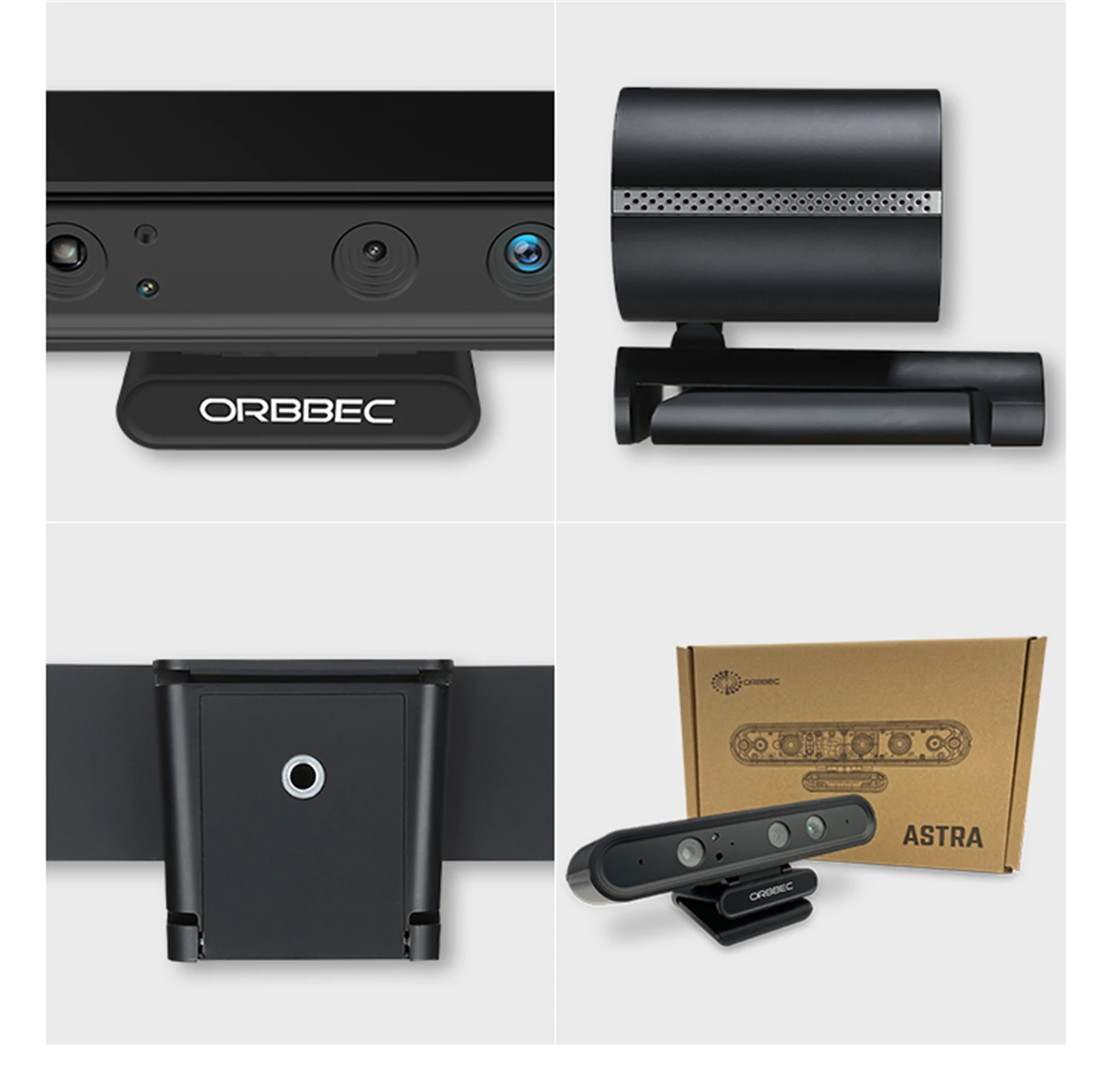 ORBBEC Astra /Astra S 3D structured light depth camera