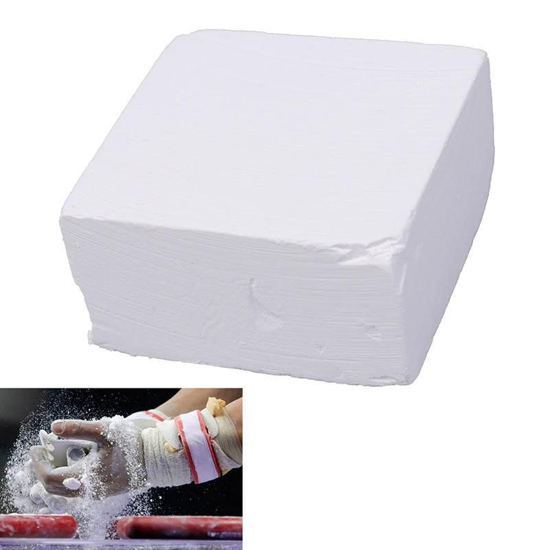 HOT!Weight Lifting Sports Chalk Magnesium Gymnastic Sport Climbing Gym Training 6