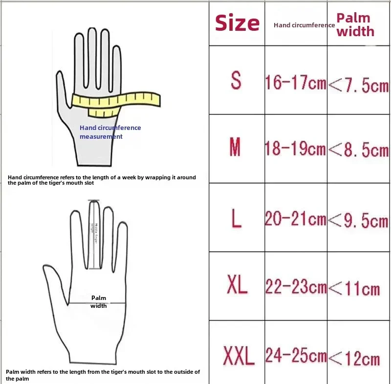 Motocycle Gloves Carbon Fibre Racing Motocross Gloves Hard Knuckle Touchscreen Moto Glove For Dirt Bike Moto Mountai