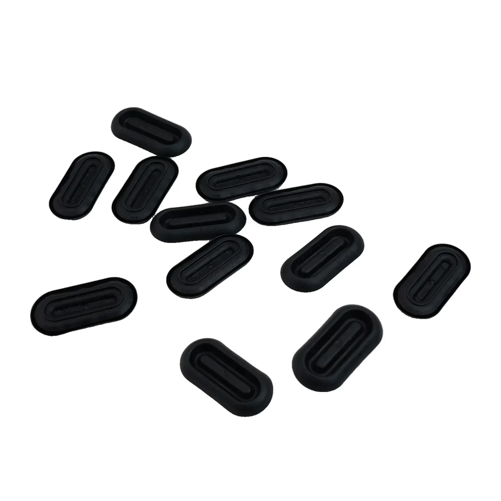 Cover Gasket 12 Pack Underbody Floor Assembly for Vehicle Sealing and Efficiency