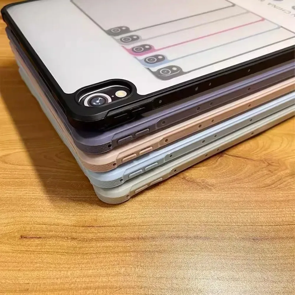 Premium Matte Protective Tablet Case - Sleek, Durable, Full Coverage