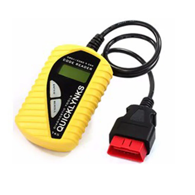 

Автомобильный диагностический сканер OBD2/EOBD