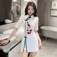Vêtements de travail sexy pour femme, hôtel trempé, salon de beauté, spa, massage des ongles, bain de pieds, sauna, technicien, salopette, jupe uniforme, 73 1