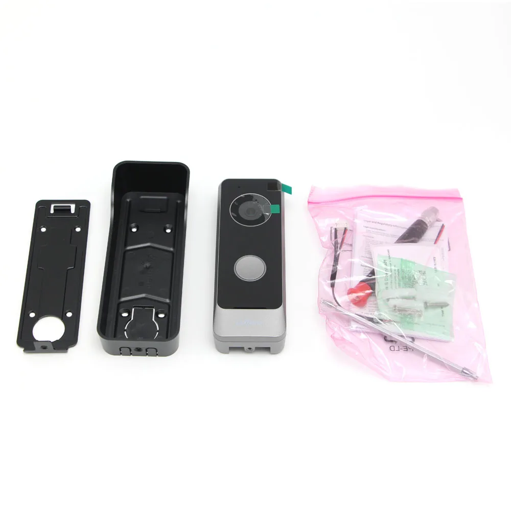 Original Dahua VTO1301R-W Wireless Video Intercom IP65 IP & Wi-Fi Villa Door Station Doorbell