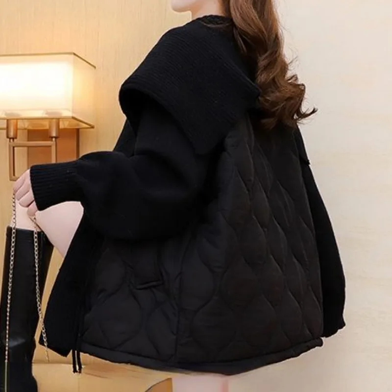 Рисунок 4 - Новинка 2023, женское хлопковое пальто