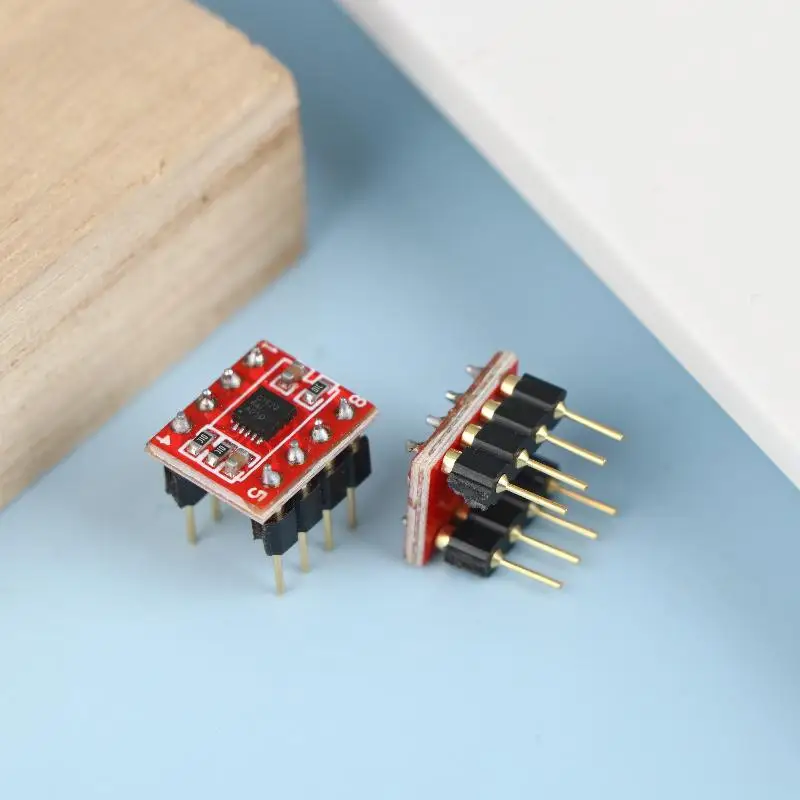 【C】1PCS 오리지널 OPA1622 고전류 HiFi 클래스 듀얼 연산 증폭기 OPAMP 칩(고성능 및 저왜곡)