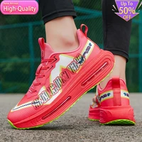 Nouvelles chaussures de sport tendance pour hommes et femmes, idéales pour la course, l'entraînement, la course à pied, avec soutien et protection du pied, parfaites pour la marche. 6