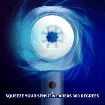 Automatic Male Masturbator Cup Telescopic Vagina Masturbation Oral Blowjob Pussy Sex Toys for Men Goods Male Mastubator 5