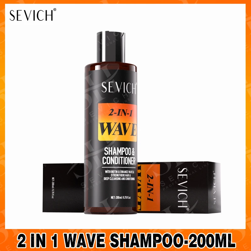 Wave shampoo 200ml