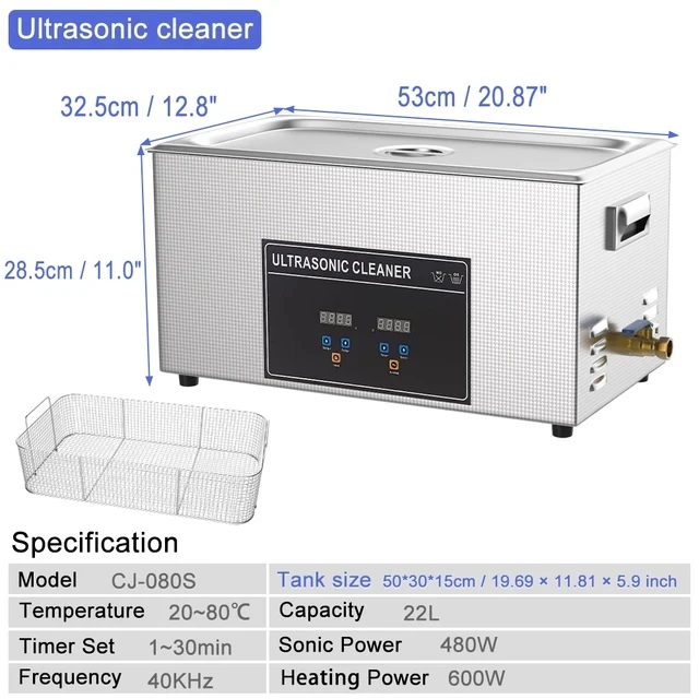 22L-480W