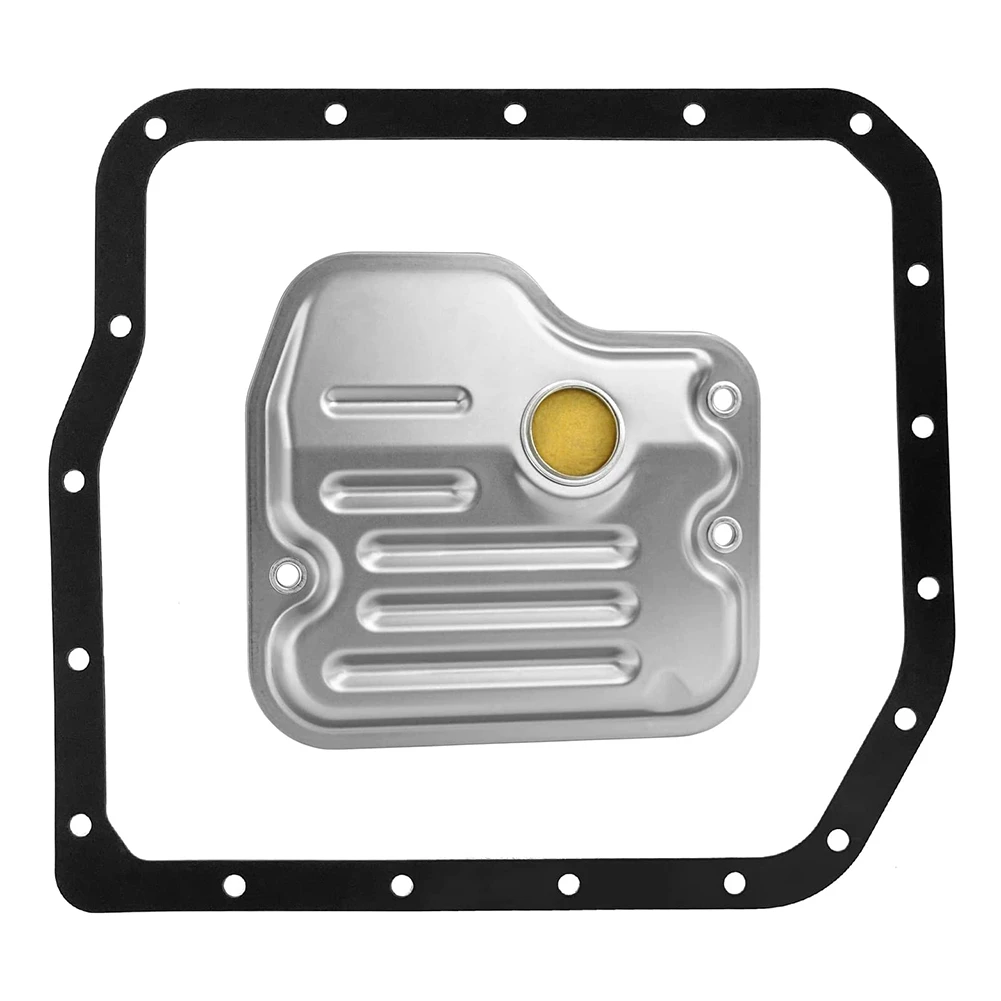 

Масляный фильтр трансмиссии с прокладкой для Highlander Avalon Camry Matrix RAV4 Sienna Solara 3,3 3,5 Corolla 2,4