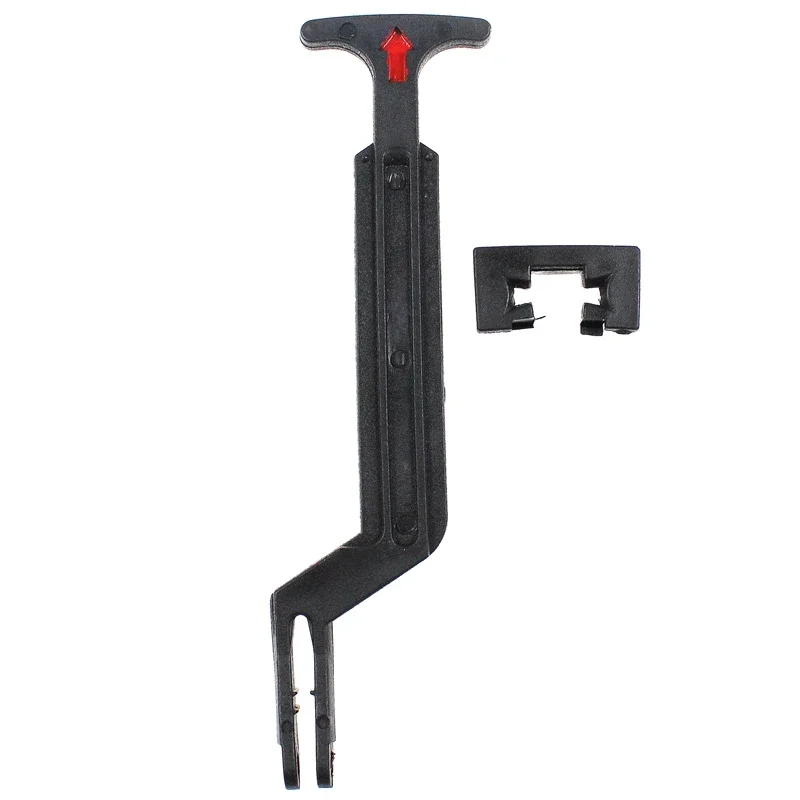 Bonnet Hood Pull Catch Lock Release Handle Opener Volkswagen VW Passat B5 98-04 3B0 823 593 C 3B0-823-593-C hood latch handle set 1PCS